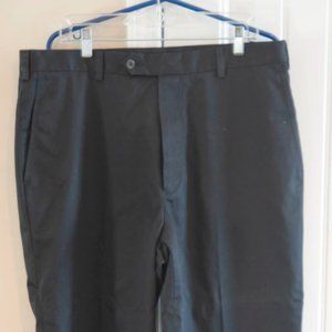 Jos A Bank Pants 38x32 Flat Front